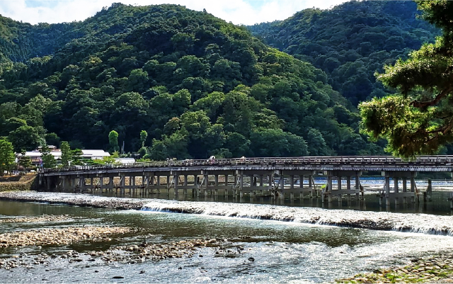 Arashiyama Course