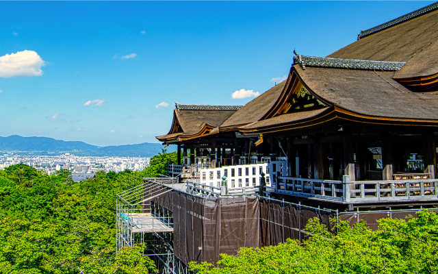 京都名所王道コース